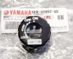 Product image: Yamaha - 5ER825520000 - CAP, SWITCH 