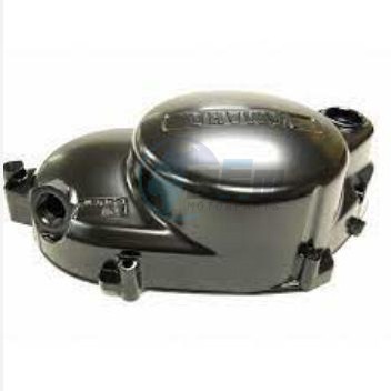 Product image: Yamaha - 5R7154210000 - COVER, CRANKCASE 2  0