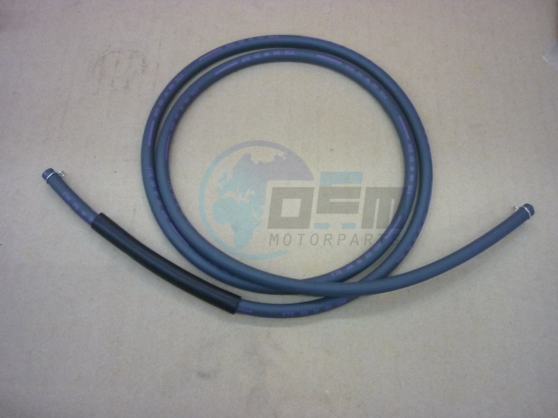 Product image: Sym - 19124-LWA-000 - RADIATOR HOSE B  0