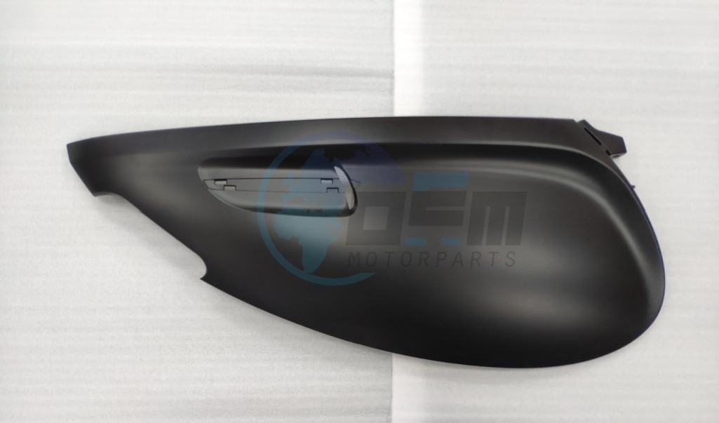 Product image: Sym - 83600-XVA-000-KC - LH BODY COVER A(BK-007U)  0