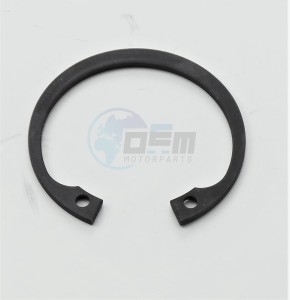 Product image: Yamaha - 9342042X0000 - CIRCLIP 