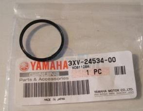 Product image: Yamaha - 3XV245340000 - SEAL, COCK  