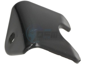 Product image: Piaggio - 624854 - BRAKE PIPE SLIDING 