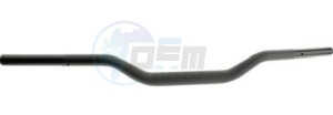 Product image: Yamaha - B6GF61110000 - HANDLEBAR 