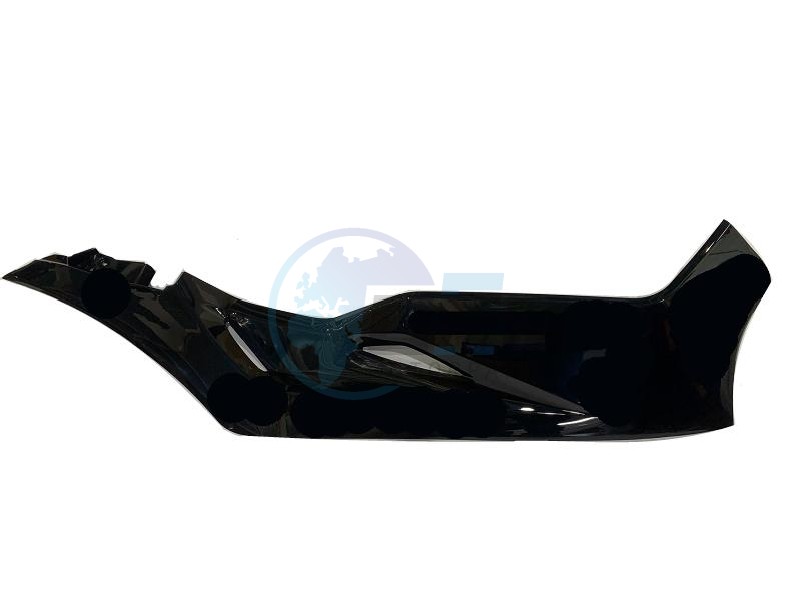 Product image: Sym - 83520-L4A-000-KX - R SIDE COVER  BK-231S  0