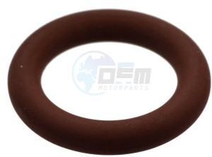 Product image: Piaggio - 830434 - SEAL RING 