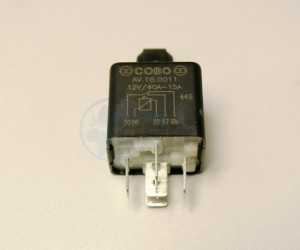 Product image: Piaggio - 292332 - STARTER RELAY 