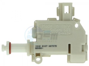 Product image: Gilera - 582990 - Solenoid valve 