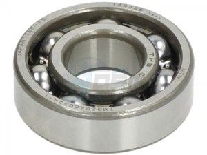 Product image: Aprilia - 833701 - DEEP GROOVE BALL BEARING 