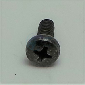 Product image: Derbi - 00012051200 - SCREW M5X12 DIN 7985  