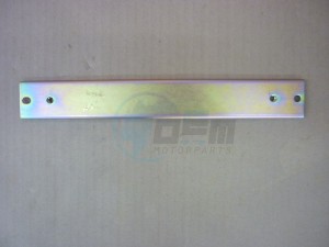 Product image: Sym - 50141-H9A-000 - FLOOR PLATE B COMP 