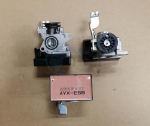 Product image: Sym - 1640A-AYX-001 - ECU ASSY. 