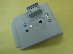 Product image: Sym - 81251-GAK-800-G0 - BATTERY COVER 