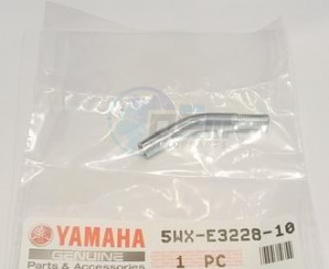 Product image: Yamaha - 5WXE32281000 - ADJUSTING OIL 