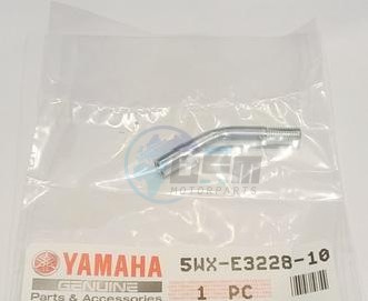 Product image: Yamaha - 5WXE32281000 - ADJUSTING OIL  0