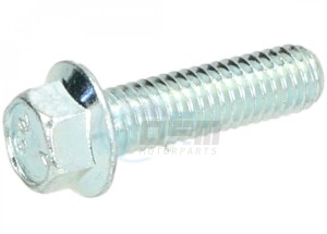 Product image: Aprilia - 847645 - SCREW M6X22 