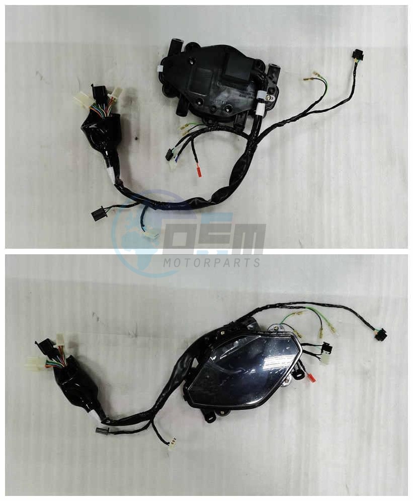 Product image: Sym - 37200-ZEA-000 - SPEEDOMETER  0