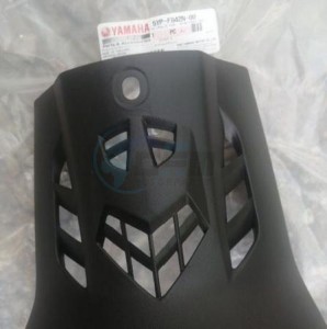 Product image: Yamaha - 5YPF842N0000 - COVER 2 