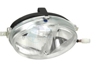 Product image: Piaggio - 294277 - HEADLIGHT ASSY 