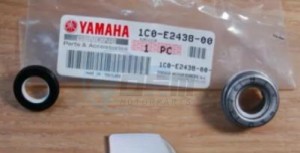 Product image: Yamaha - 1C0E24380000 - SEAL, MECHANICAL 