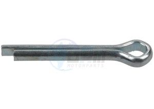 Product image: Gilera - 012789 - Split pin 