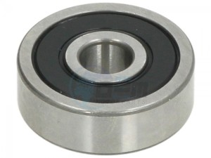 Product image: Gilera - 82755R - Bearing 28x8x9 