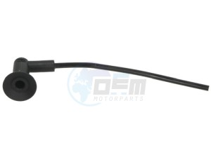 Product image: Vespa - 825186 - Spark plug cap 