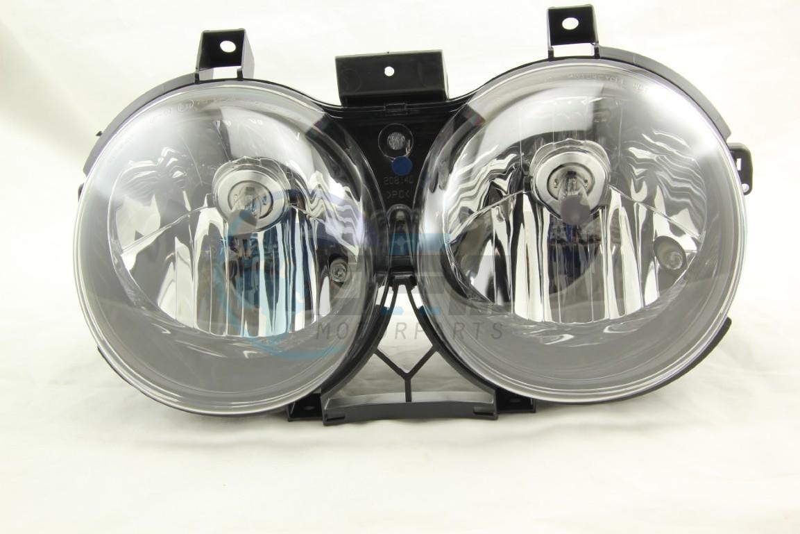 Product image: Moto Guzzi - 887029 - .Headlight  0