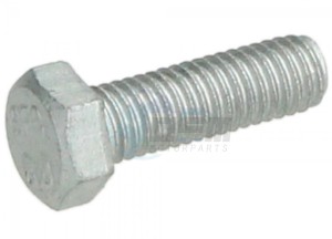 Product image: Piaggio - 031058 - HEXAGONAL HEAD SCREW (M5x16) 