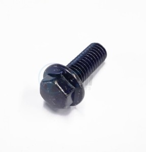 Product image: Vespa - 1A006359 - Screw w/ flange M6x16 