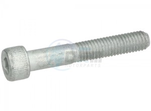 Product image: Piaggio - 844483 - Screw M8X50 T.C.E.I 