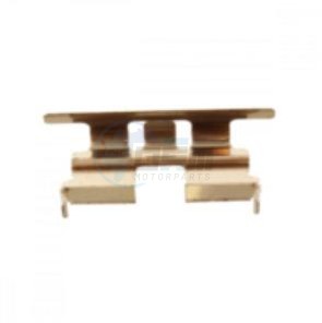 Product image: Yamaha - 5JW259190000 - SUPPORT PAD  