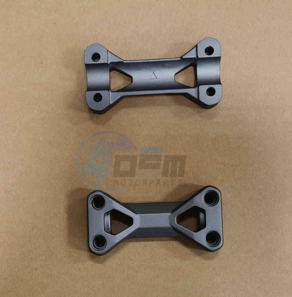 Product image: Sym - 53131-NHA-000-AE - HNDL. PIPE UPPER HOLDER(GY-7450U)  0