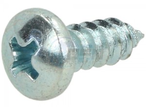 Product image: Piaggio - 008265 - SCREW, SELF TAPPING 