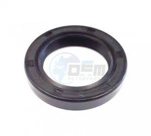 Product image: Vespa - 1A005942 - Gasket ring 25-37-6 