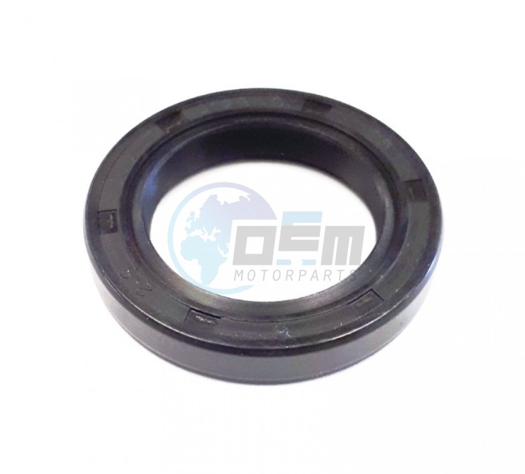 Product image: Vespa - 1A005942 - Gasket ring 25-37-6  0