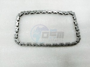 Product image: Sym - 15141-TL1-000 - OIL PUMP CHAIN 58L 