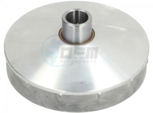 Product image: Piaggio - CM110304 - PRIMARY SLIDING SHEAVE 