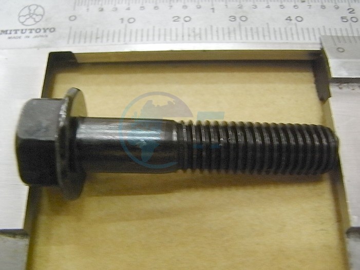 Product image: Sym - 95801-08038-07 - FLANGE BOLT 8X38  0