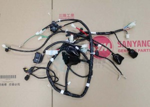 Product image: Sym - 32100-NFD-000 - WIREHARNESS 