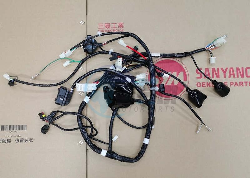 Product image: Sym - 32100-NFD-000 - WIREHARNESS  0