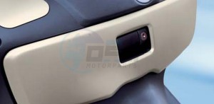 Product image: Suzuki - 990D0-03H05-GLD - COVER VOOR HANDSCHOENVAK 