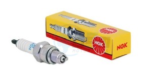 Product image: Sym - 11150000SYM - SP PLUG NGK CR8E 