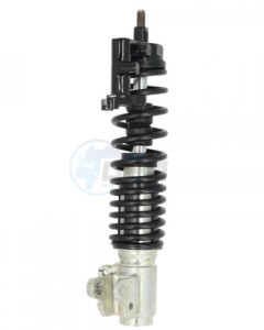 Product image: Piaggio - 56432R - COMPLETE RIGHT FRONT SHOCK ABSORBER 