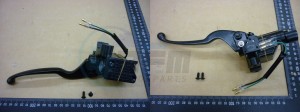 Product image: Sym - 45500-VA1-000 - FR. MASTER CYLINDER ASSY 