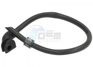 Product image: Gilera - CM162202 - Reduction unit breather pipe assembly 