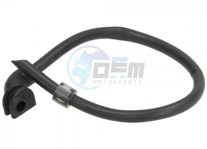 Product image: Gilera - CM162202 - Reduction unit breather pipe assembly  0