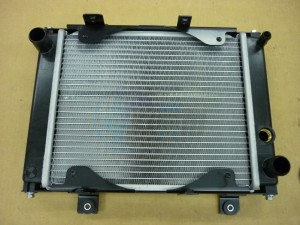 Product image: Sym - 19010-L4A-000 - RADIATOR COMP 