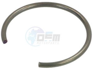 Product image: Piaggio - 963486 - CIRCLIP FOR PISTON WRIST 