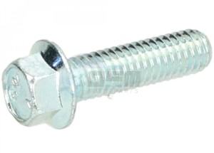 Product image: Piaggio - 847645 - SCREW M6X22 